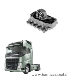 دسته موتور عقب چهارپیچ ولوو FH12,NH,B12,TX