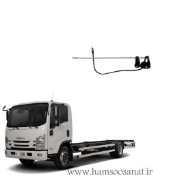 آنتن کامیونت ایسوزو