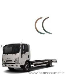 یاتاقان استاندارد خار مساوی کامیونت ایسوزو تایهو