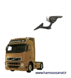 پدال گاز کامل ولوو fh12