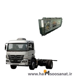 آمپر کیلومتر کامیون بنز آتگو قدیم
