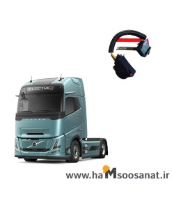 سنسور پدال گاز 5 فیش تخت کشنده ولوو fh12