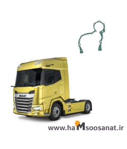   واشر سینی جلو داف