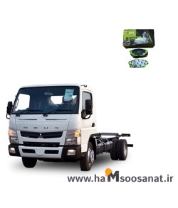 لنت ترمز کامیونت فوسو