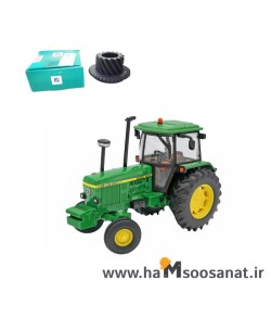دنده یک گیربکس تراکتور جاندیر 3140
