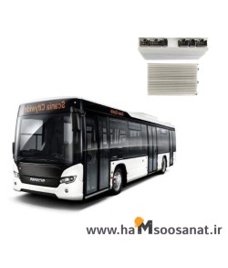 برد شاسی اتوبوس اسکانیا
