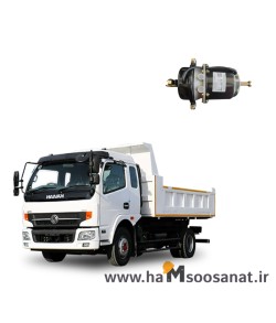 بوستر ترمز کامیونت کاویان 106