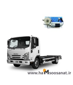 موتور شیشه بالابر کامیونت ایسوزو