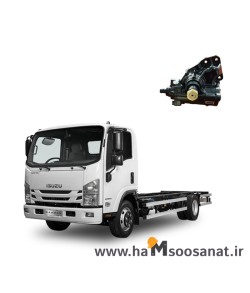 جعبه فرمان کامیونت ایسوزو